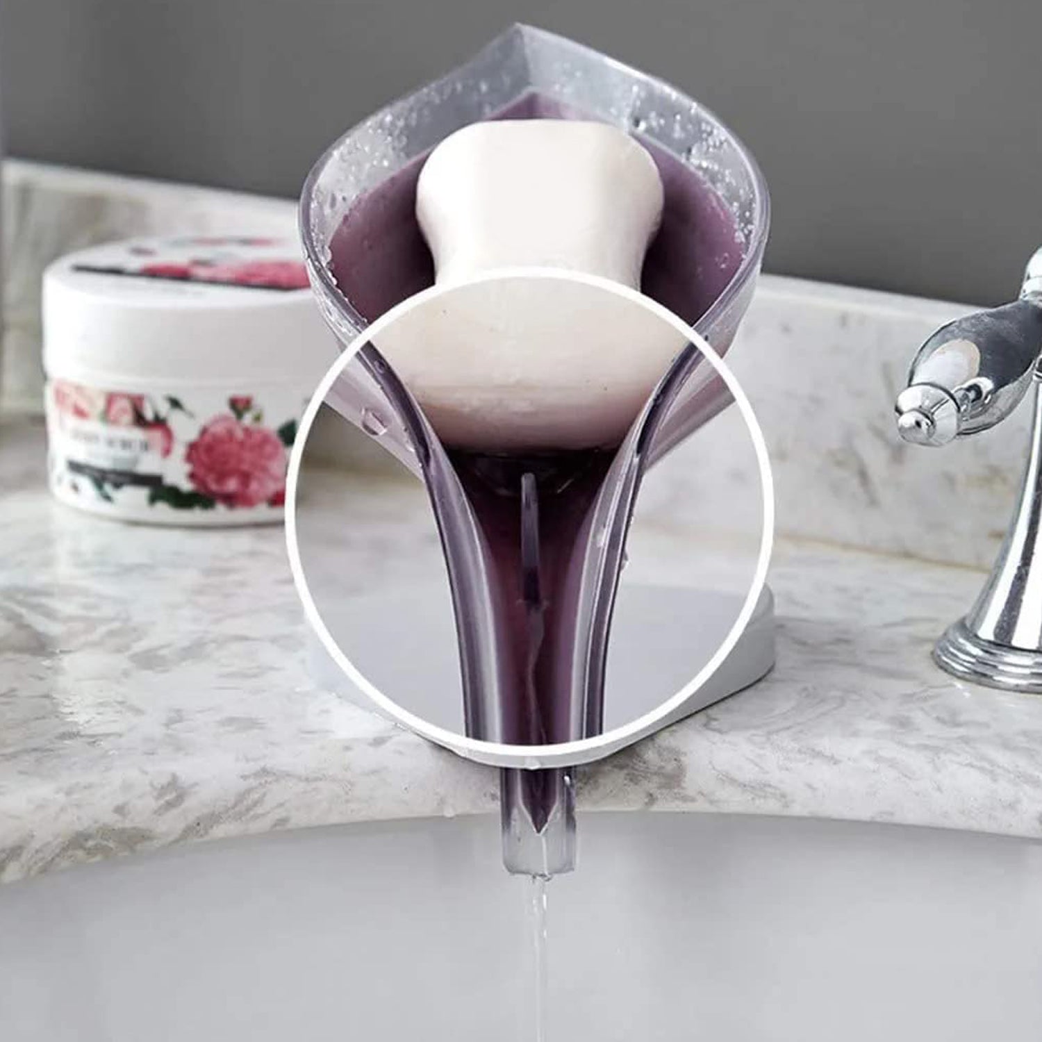 1081 Soap Tray Self Draining Leaf Soap Box Storage Soap Box Rack Leaf Laundry Soap Box With Suction Cup Suitable For Bathroom And Kitchen Plastic Tray Rack (1 Pc) 1081 Soap Tray Self Draining Leaf Soap Box Storage Soap Box Rack Leaf Laundry Soap Box With Suction Cup Suitable For Bathroom And Kitchen Plastic Tray Rack (1 Pc)